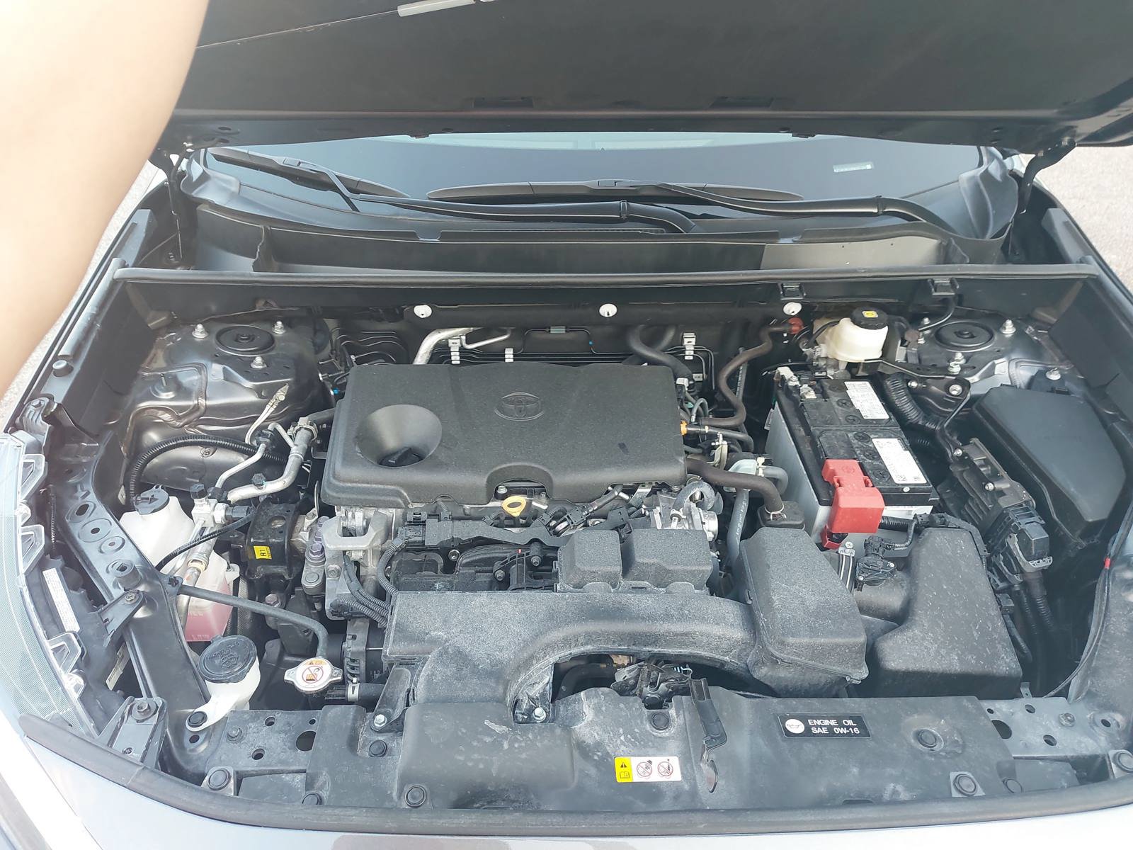 Used 2024 Toyota RAV4 LE FWD image 31
