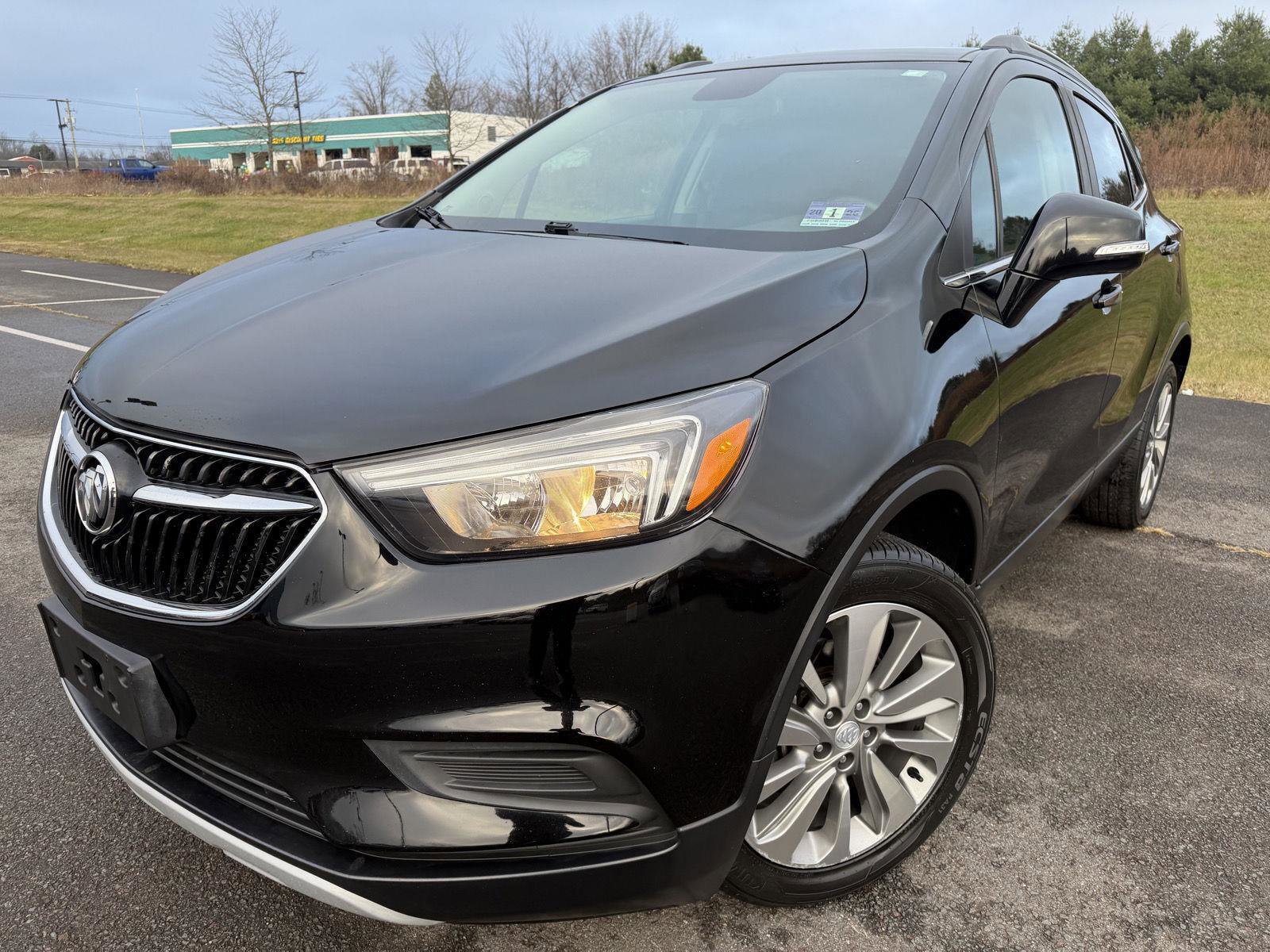 Used 2019 Buick Encore Preferred