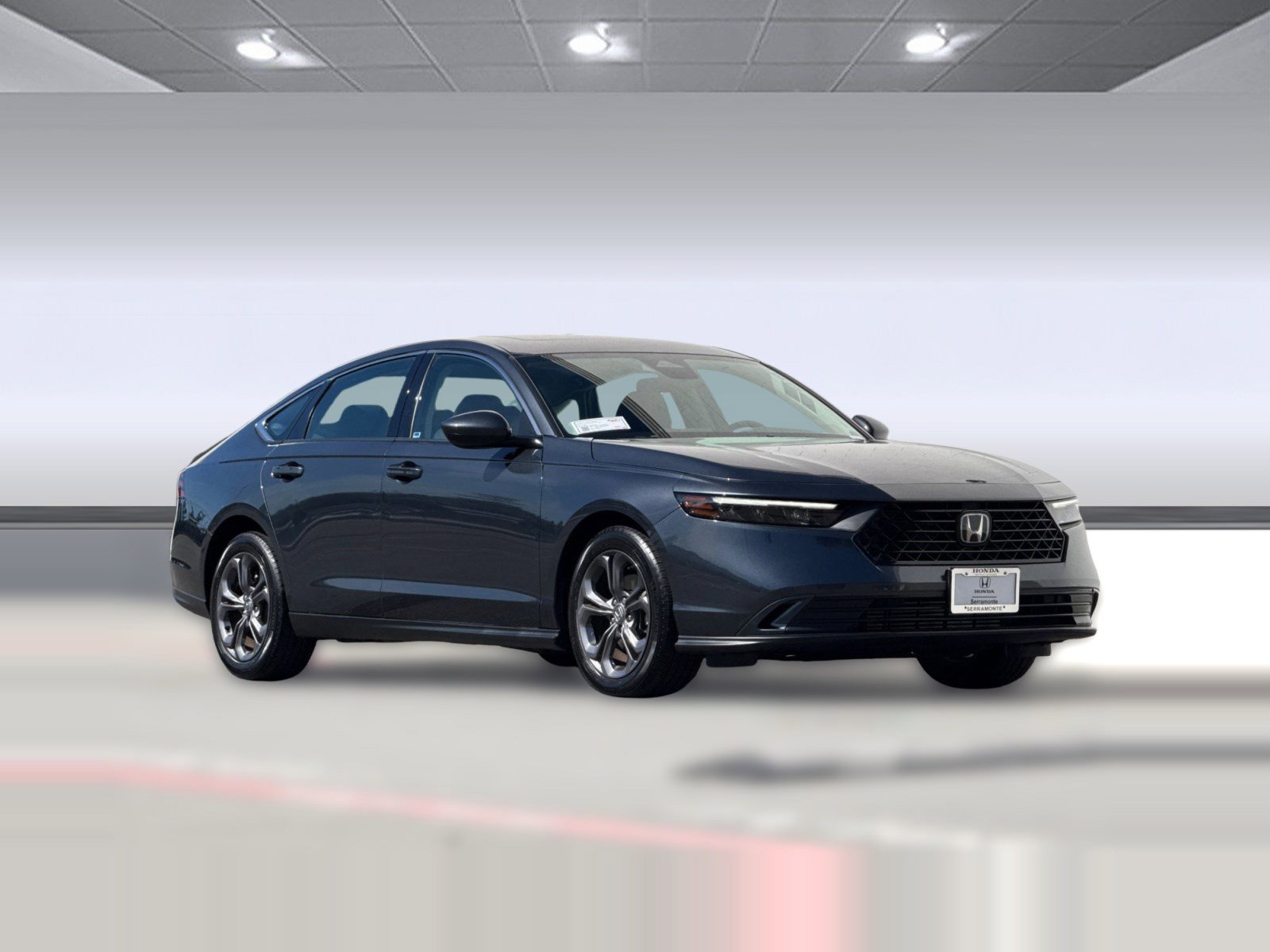 Certified 2023 Honda Accord EX image 7
