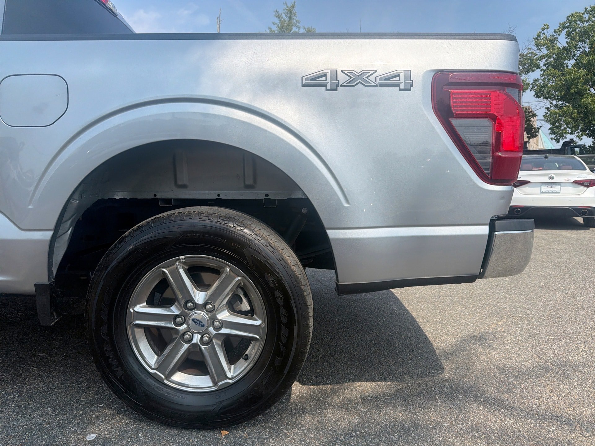 Used 2024 Ford F150 XLT w/ Mobile Office Package AWD/4WD image 28