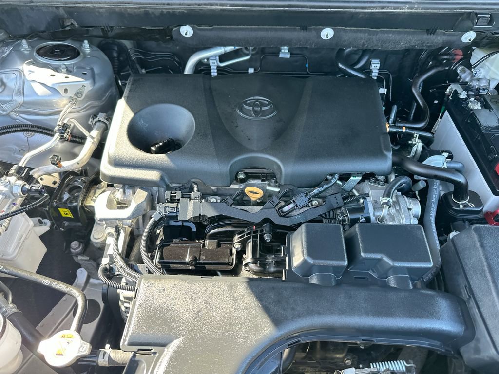 Used 2024 Toyota RAV4 LE image 28