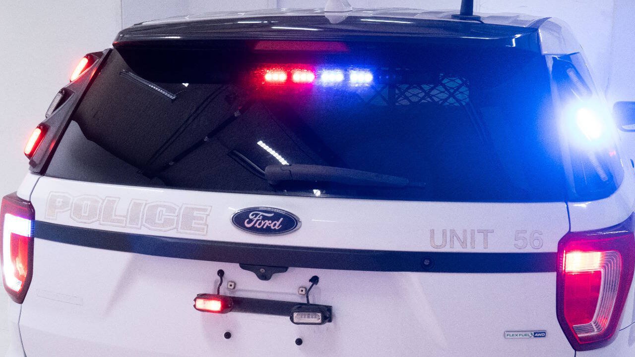 Used 2017 Ford Explorer 4WD Police Interceptor image 25
