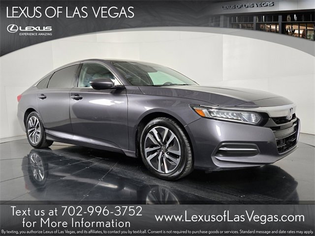 Used 2019 Honda Accord Hybrid image 1