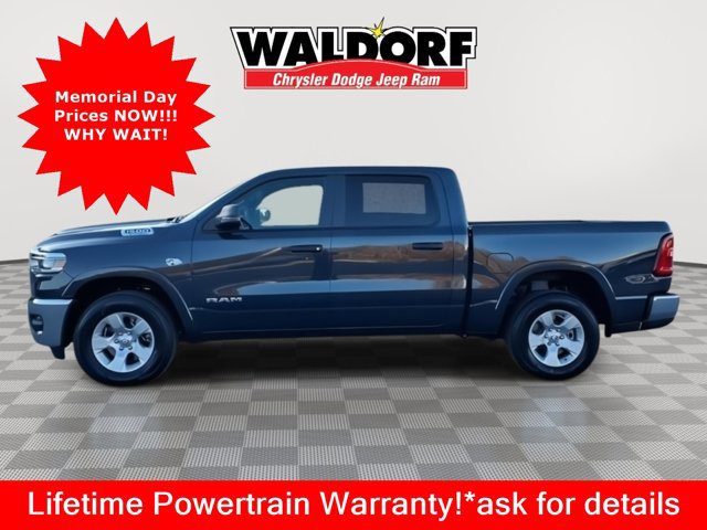 New 2026 RAM 1500 Big Horn AWD/4WD image 4