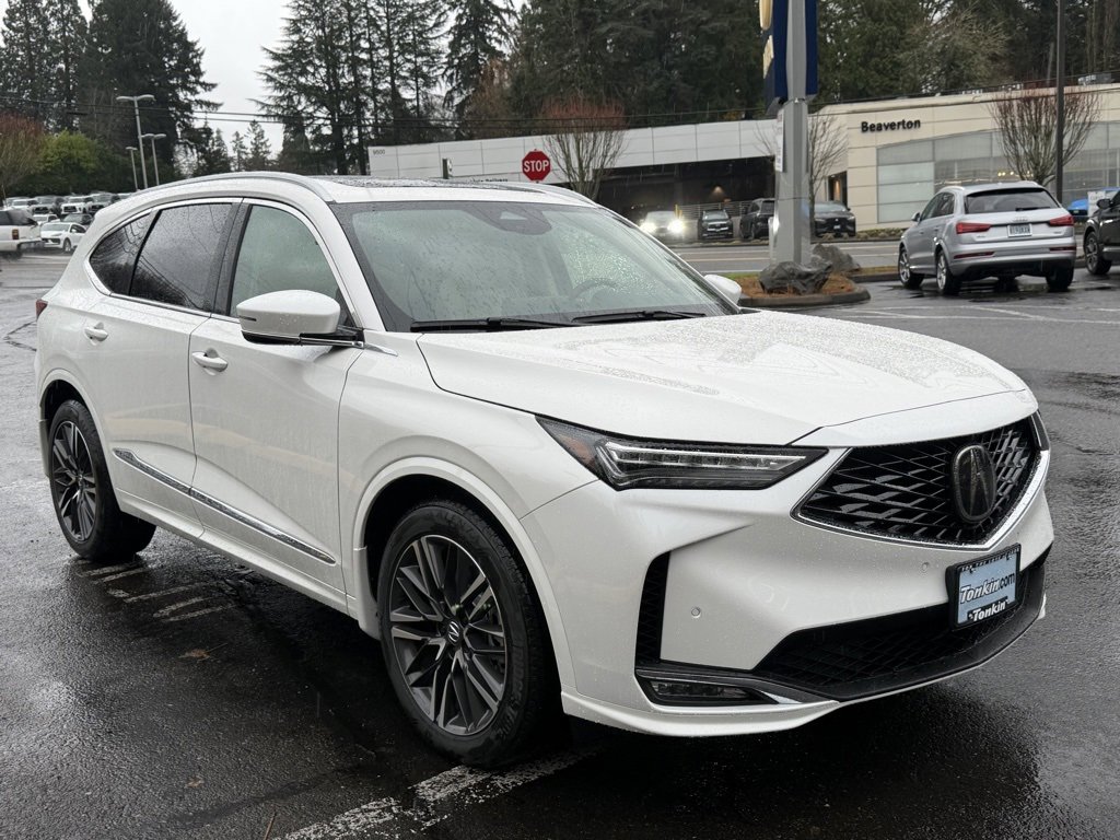New 2026 Acura MDX w/ Advance Package image 2