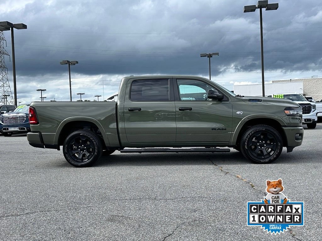 Used 2026 RAM 1500 Big Horn AWD/4WD image 3