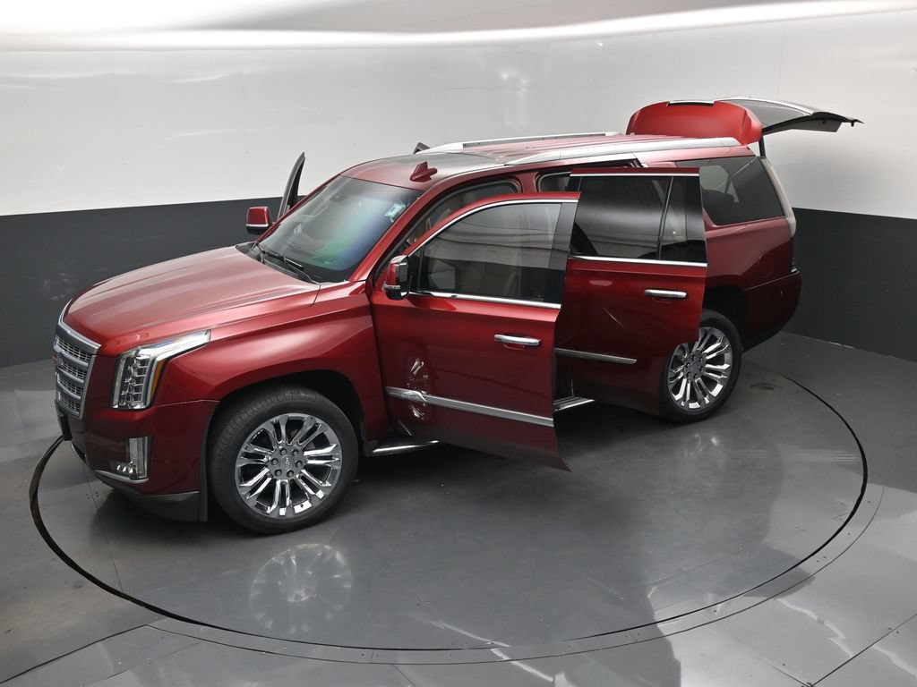 Used 2019 Cadillac Escalade Luxury w/ LPO, Radiant Package AWD/4WD image 20