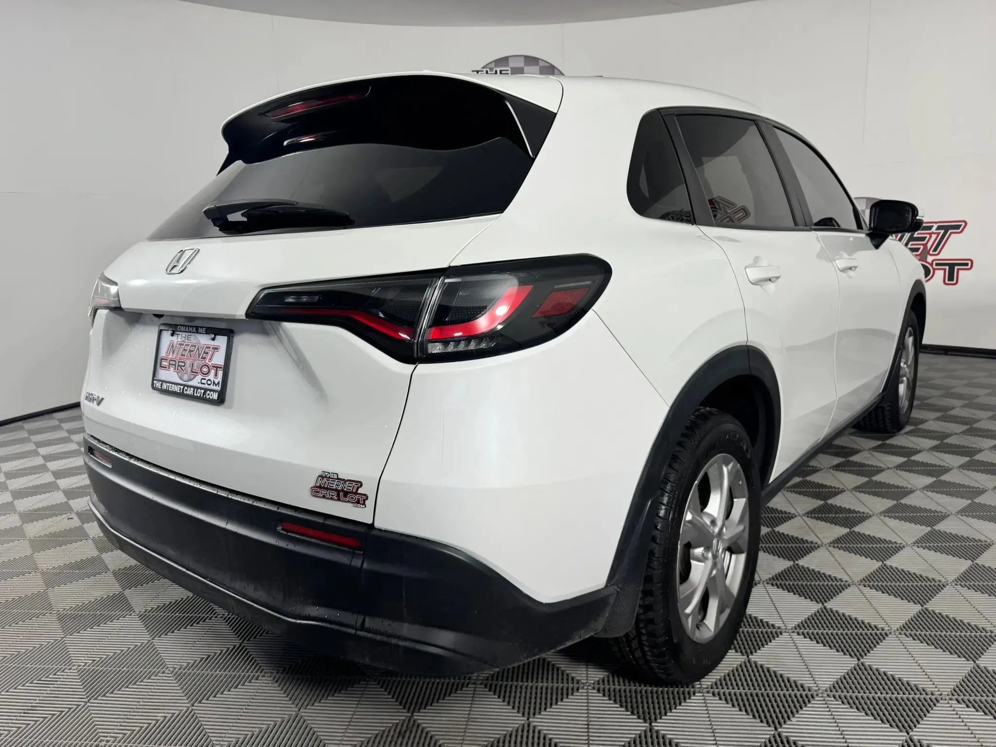 Used 2023 Honda HR-V LX image 27