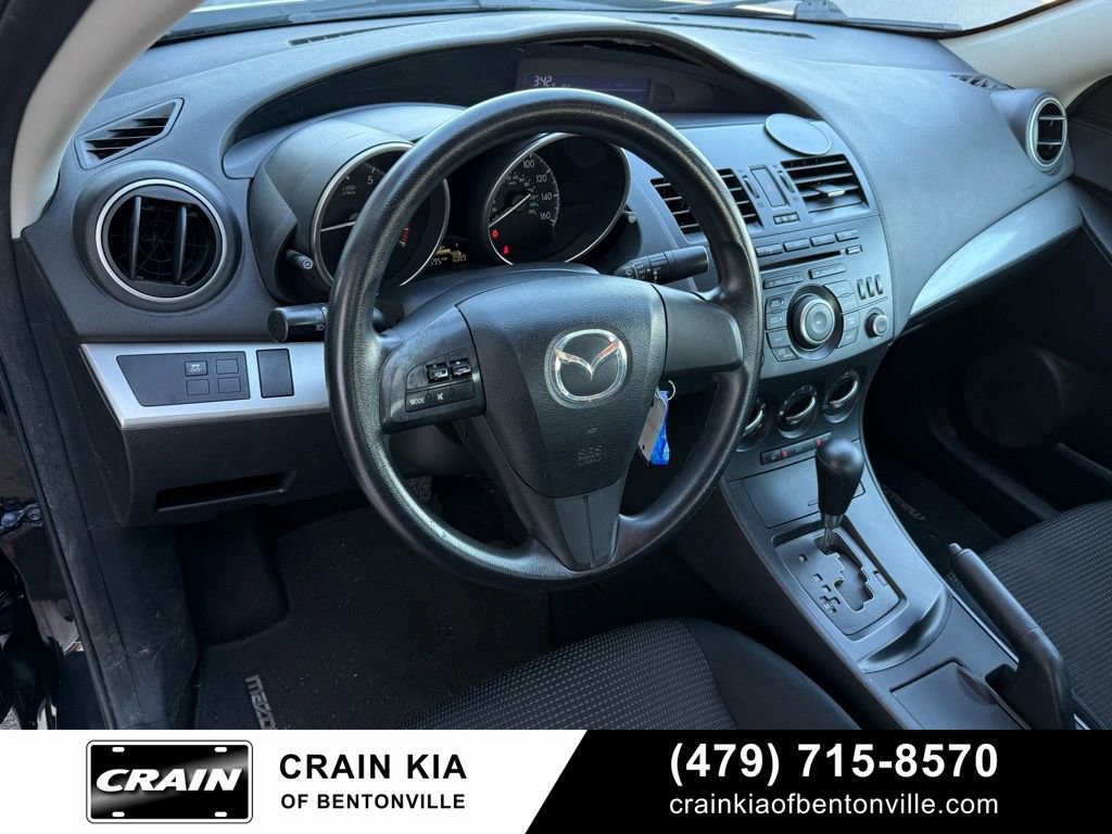 Used 2012 MAZDA MAZDA3 i Sport image 9