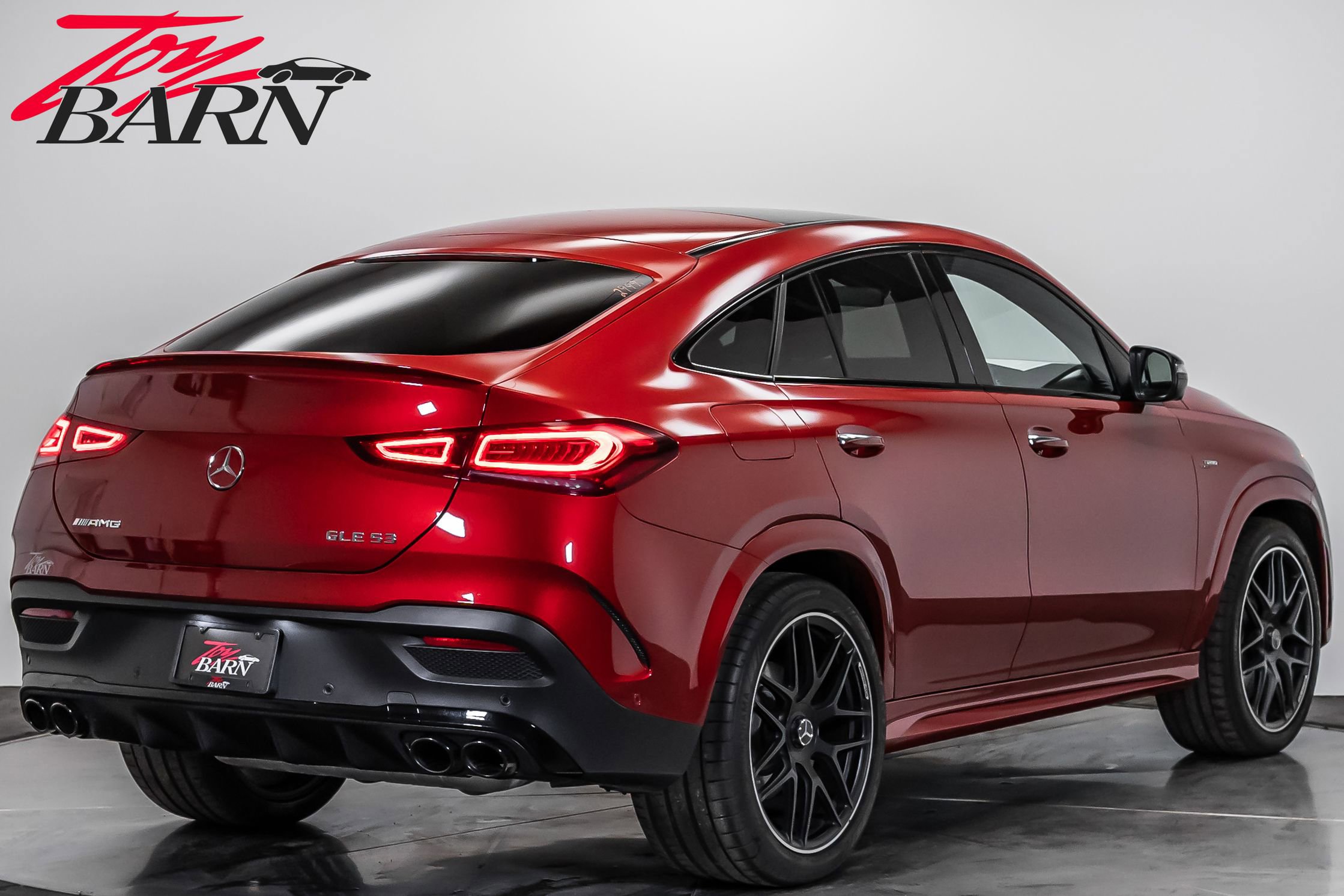 Used 2023 Mercedes-Benz GLE 53 AMG 4MATIC Coupe image 5