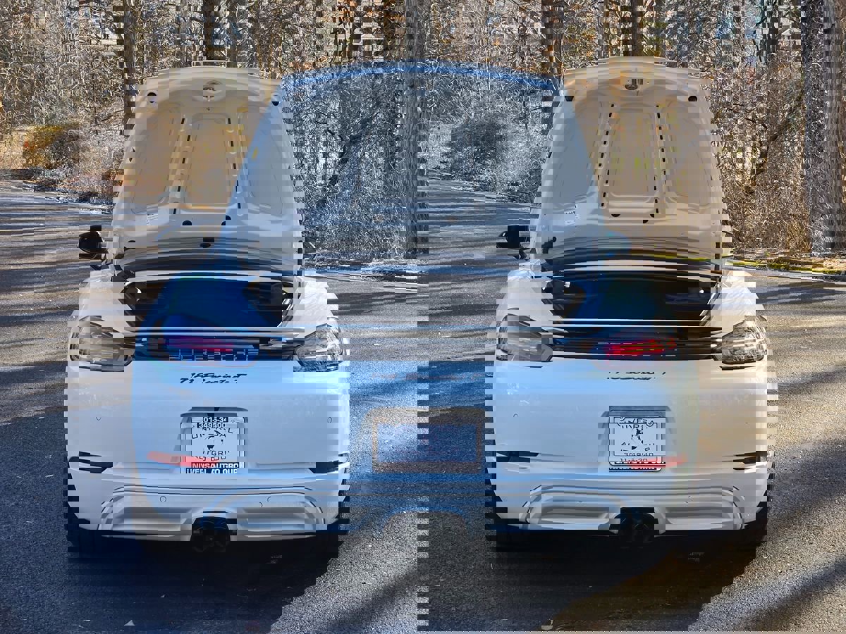 Used 2023 Porsche 718 Boxster image 48