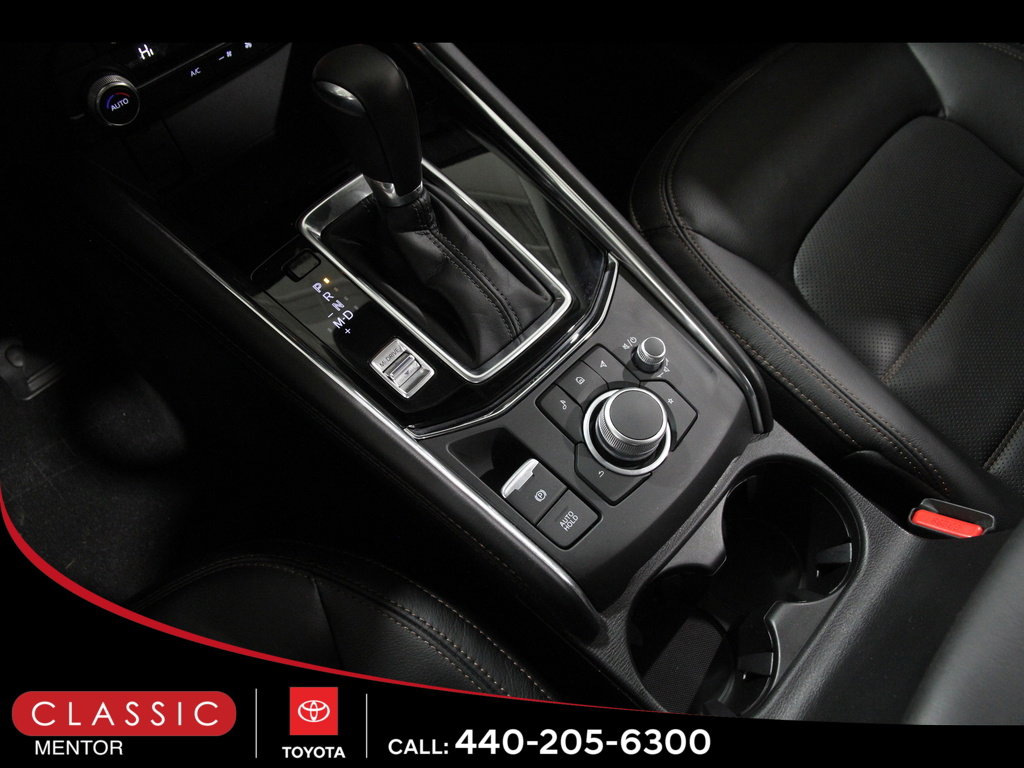 Used 2023 MAZDA CX-5 AWD 2.5 S w/ Premium Package image 13