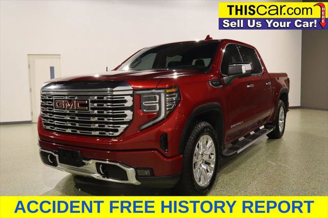 Used 2024 GMC Sierra 1500 Denali w/ Technology Package AWD/4WD image 3