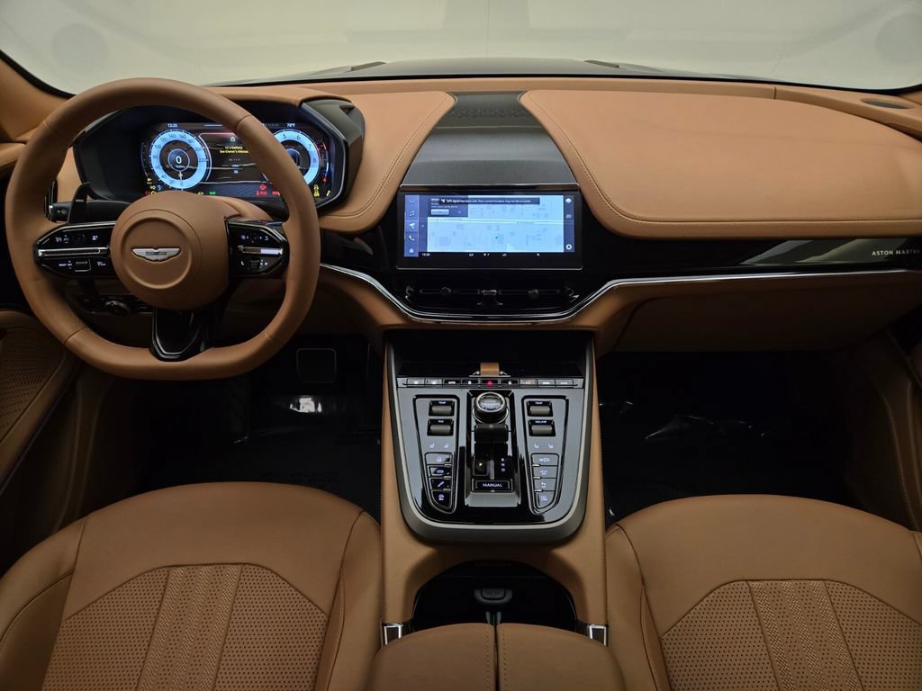 New 2025 Aston Martin DBX 707 AWD/4WD image 22