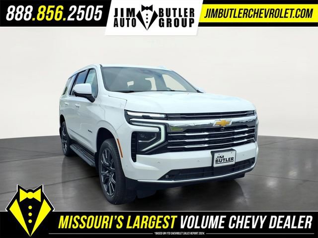 New 2026 Chevrolet Tahoe LT w/ Comfort Package AWD/4WD image 25