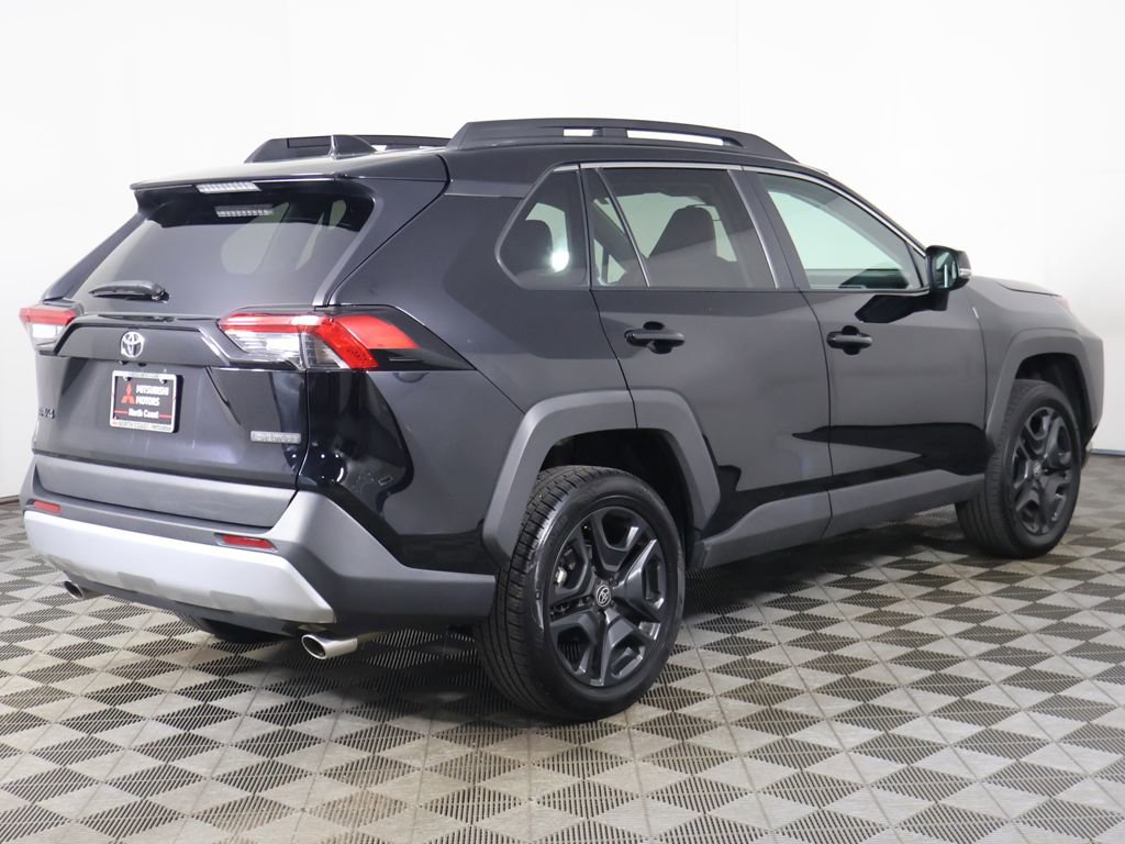 Used 2024 Toyota RAV4 Adventure AWD/4WD image 8