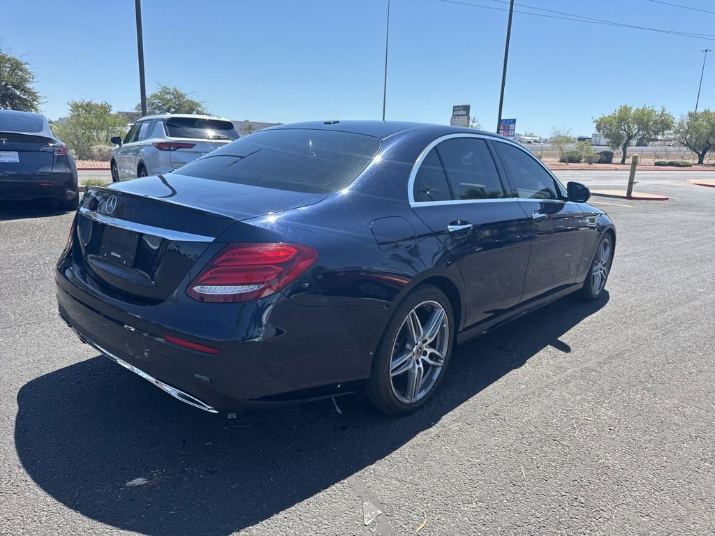 Used 2020 Mercedes-Benz E 350 Sedan w/ Premium Package image 8