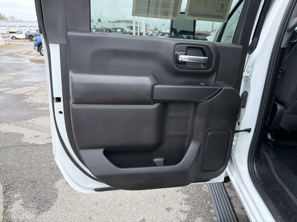 Certified 2024 Chevrolet Silverado 2500 Custom w/ Custom Value Package image 17