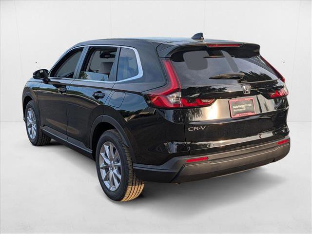 New 2026 Honda CR-V EX image 8