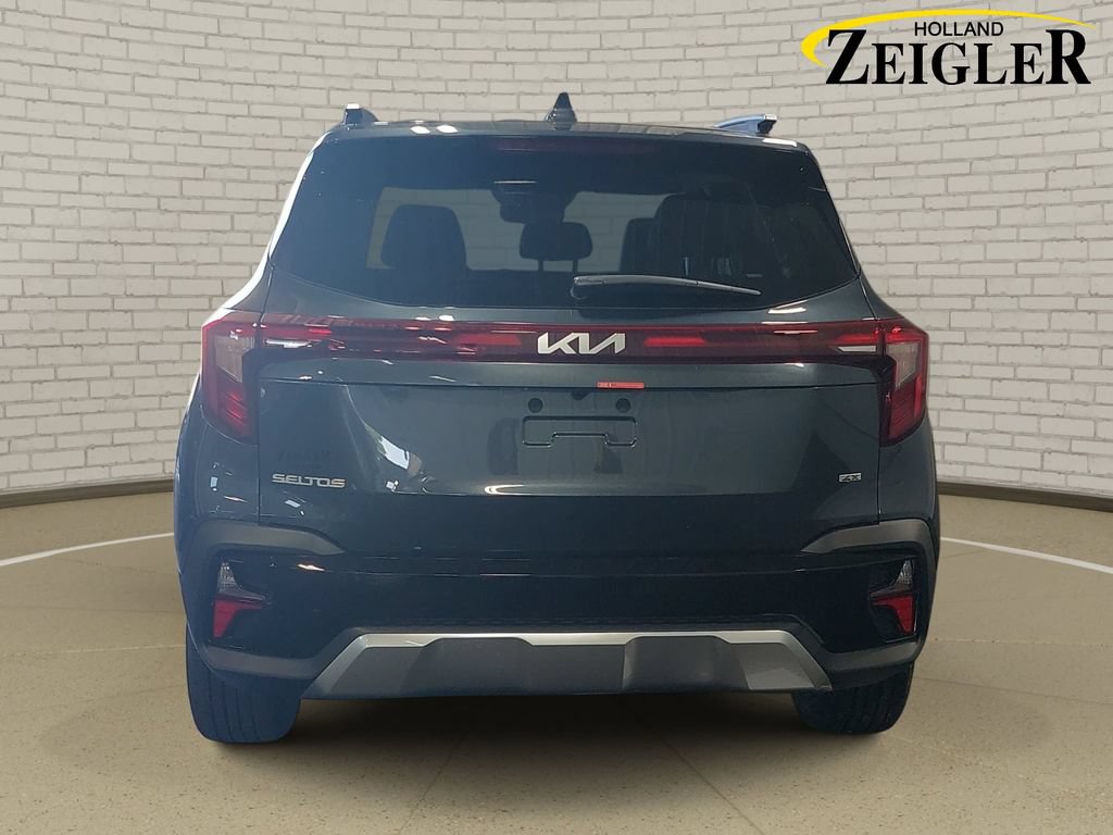 New 2026 Kia Seltos S AWD/4WD image 6