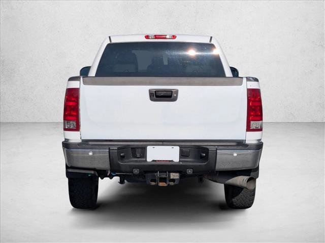 Used 2012 GMC Sierra 2500 SLT w/ SLT Convenience Package image 7
