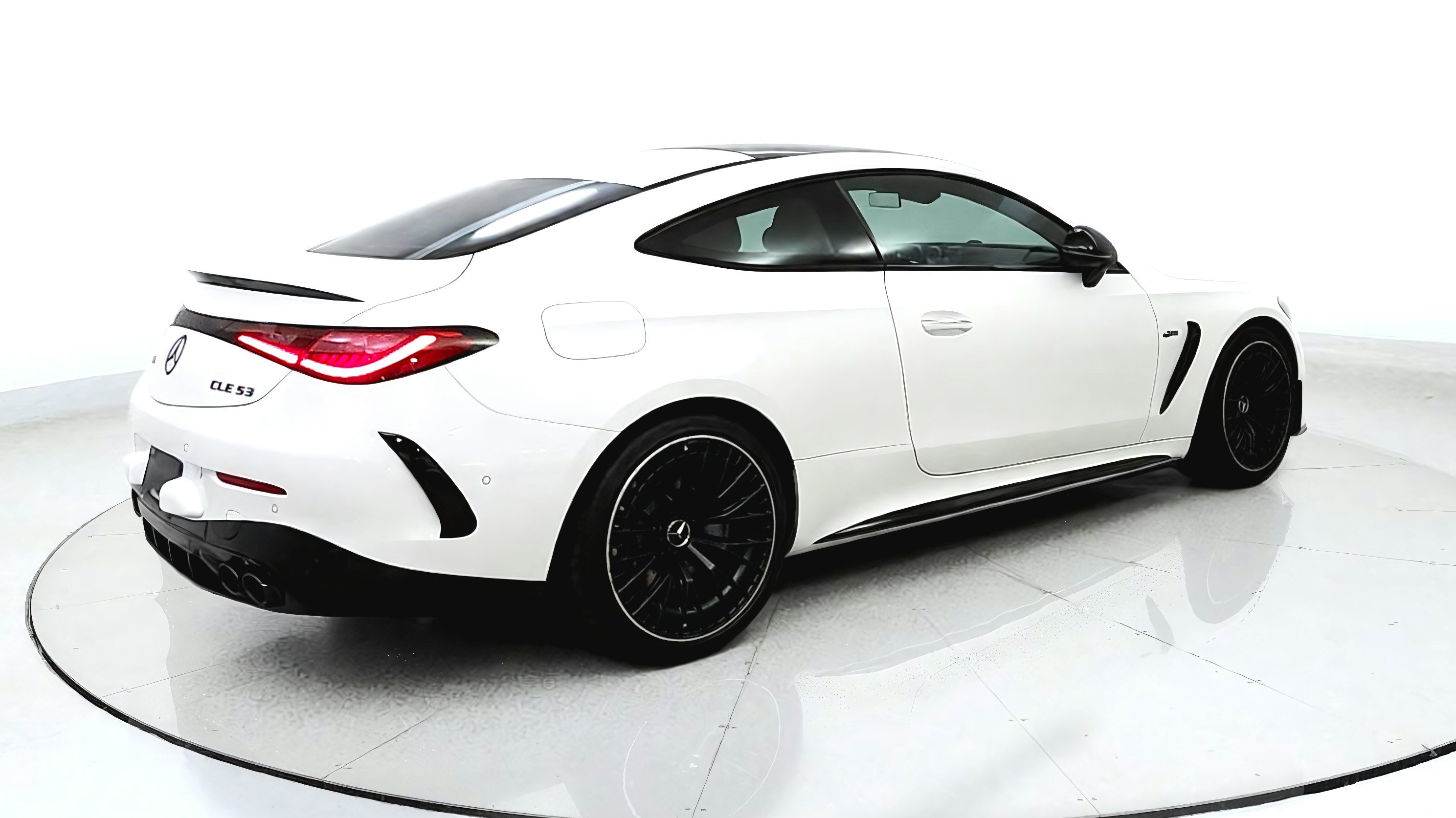 Used 2024 Mercedes-Benz CLE 53 AMG 4MATIC image 7