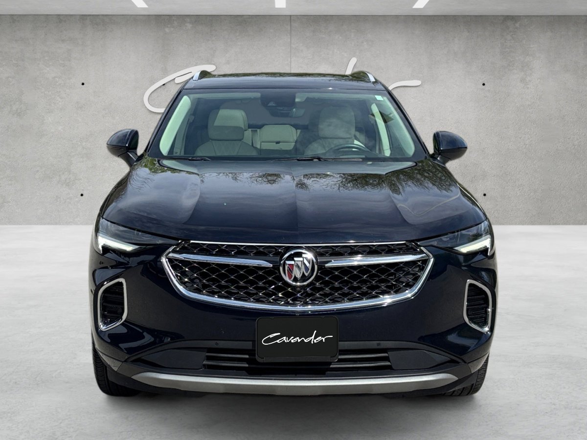 Used 2021 Buick Envision Avenir w/ Technology Package II image 21