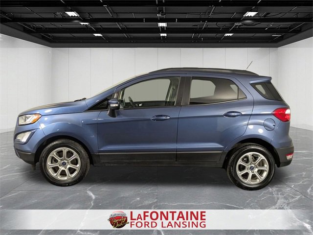 Used 2021 Ford EcoSport SE w/ SE Convenience Package image 2