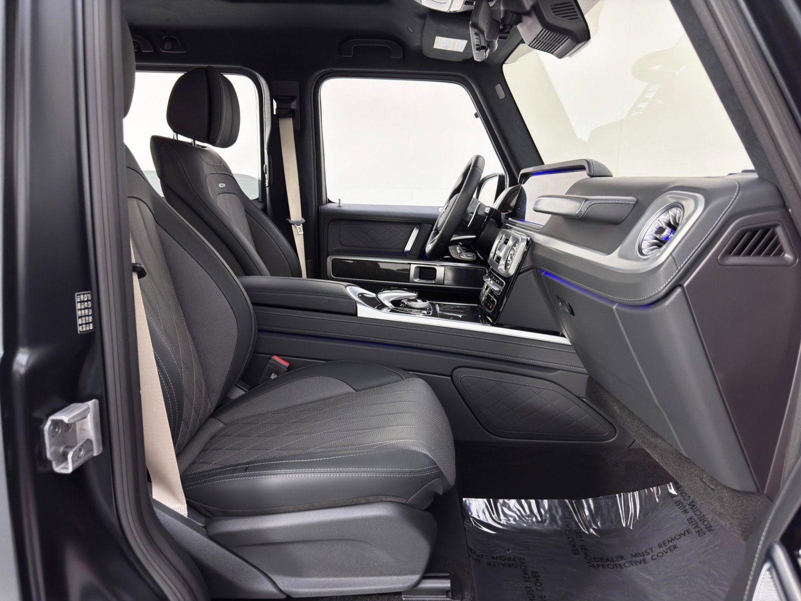 Used 2023 Mercedes-Benz G 63 AMG Squared w/ AMG Night Package Magno image 16