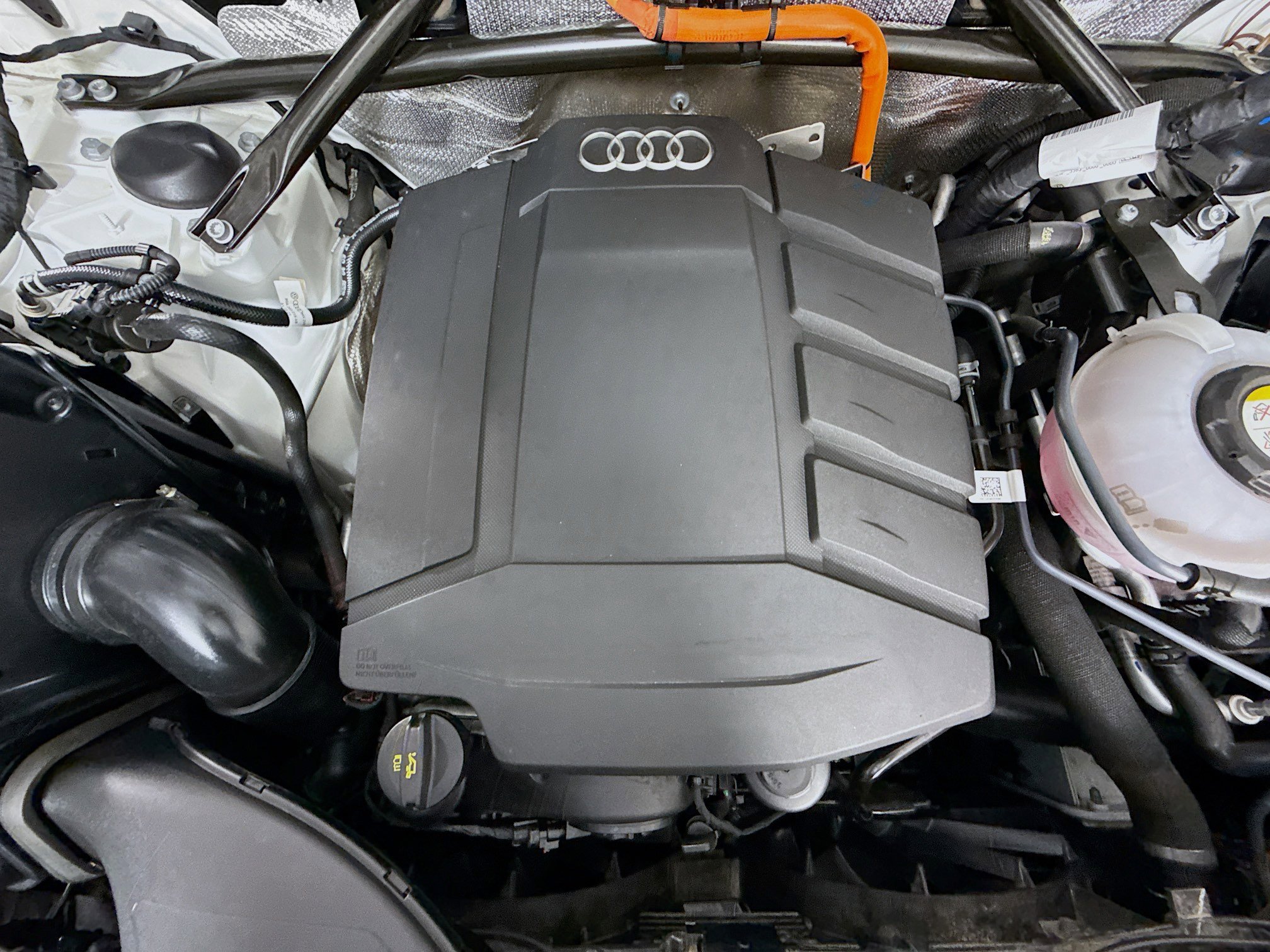 Used 2021 Audi Q5 e Premium Plus w/ Premium Plus Package AWD/4WD image 39