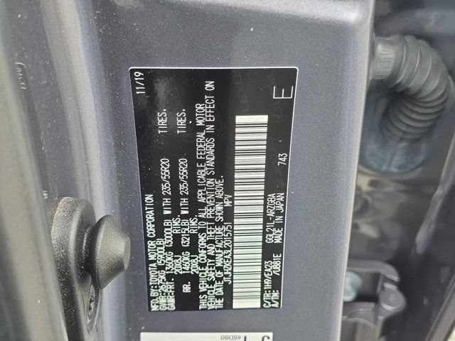 Used 2020 Lexus RX 350L FWD w/ Premium Package image 36
