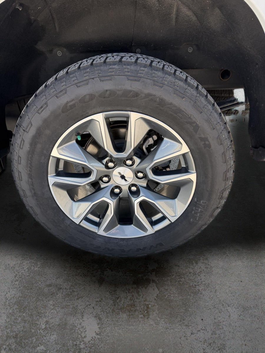 New 2026 Chevrolet Silverado 1500 RST w/ RST All Star Premium Package AWD/4WD image 41