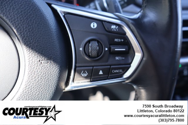 Used 2023 Acura MDX w/ Advance Package AWD/4WD image 11