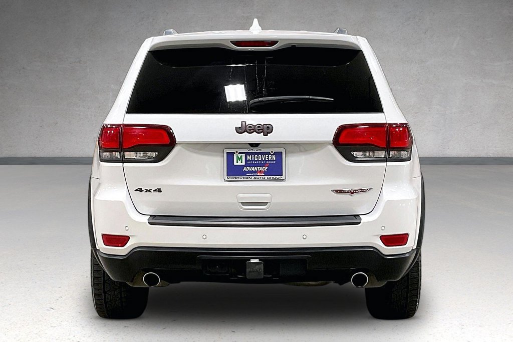 Used 2020 Jeep Grand Cherokee Trailhawk AWD/4WD image 6