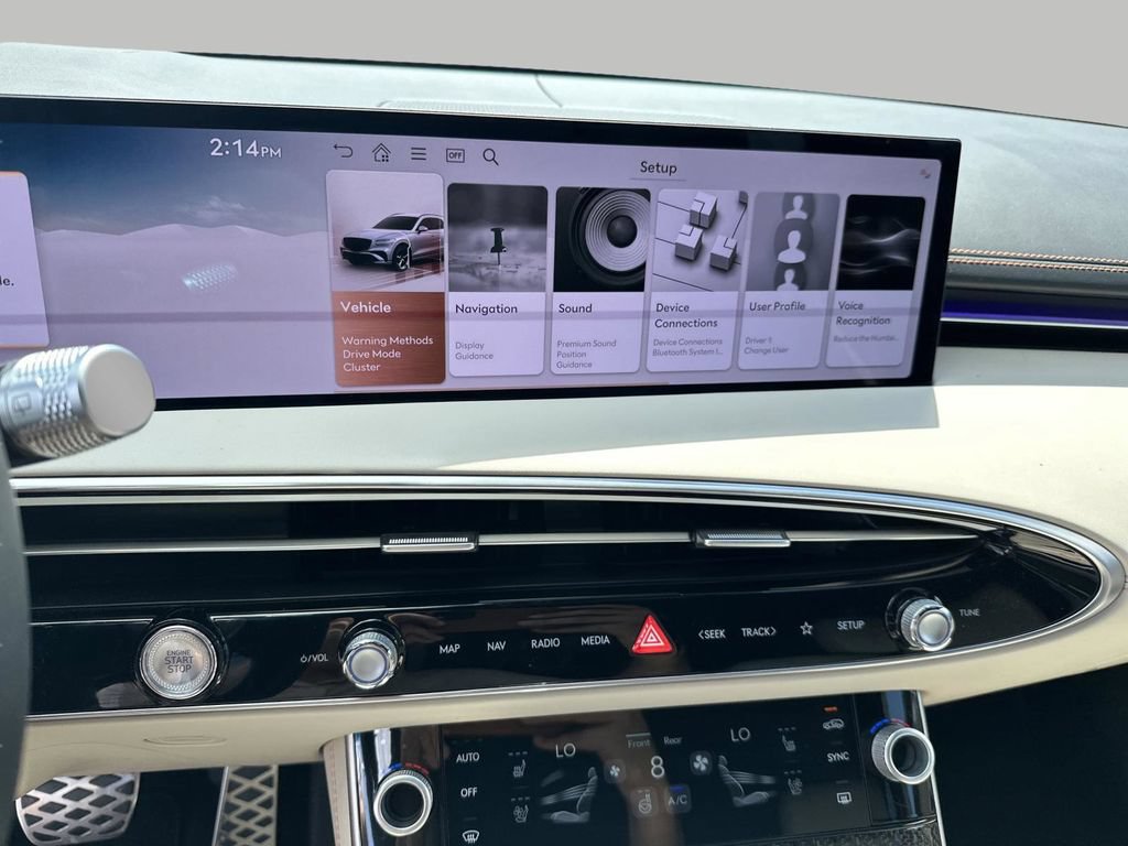 New 2026 Genesis GV70 3.5T Sport Prestige AWD/4WD image 23
