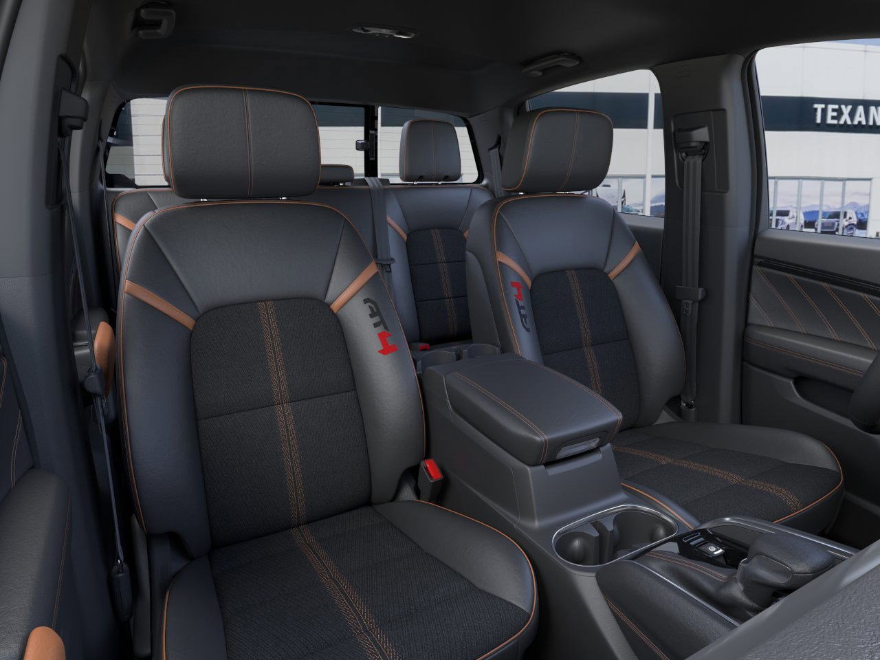 New 2026 GMC Canyon AT4 AWD/4WD image 17