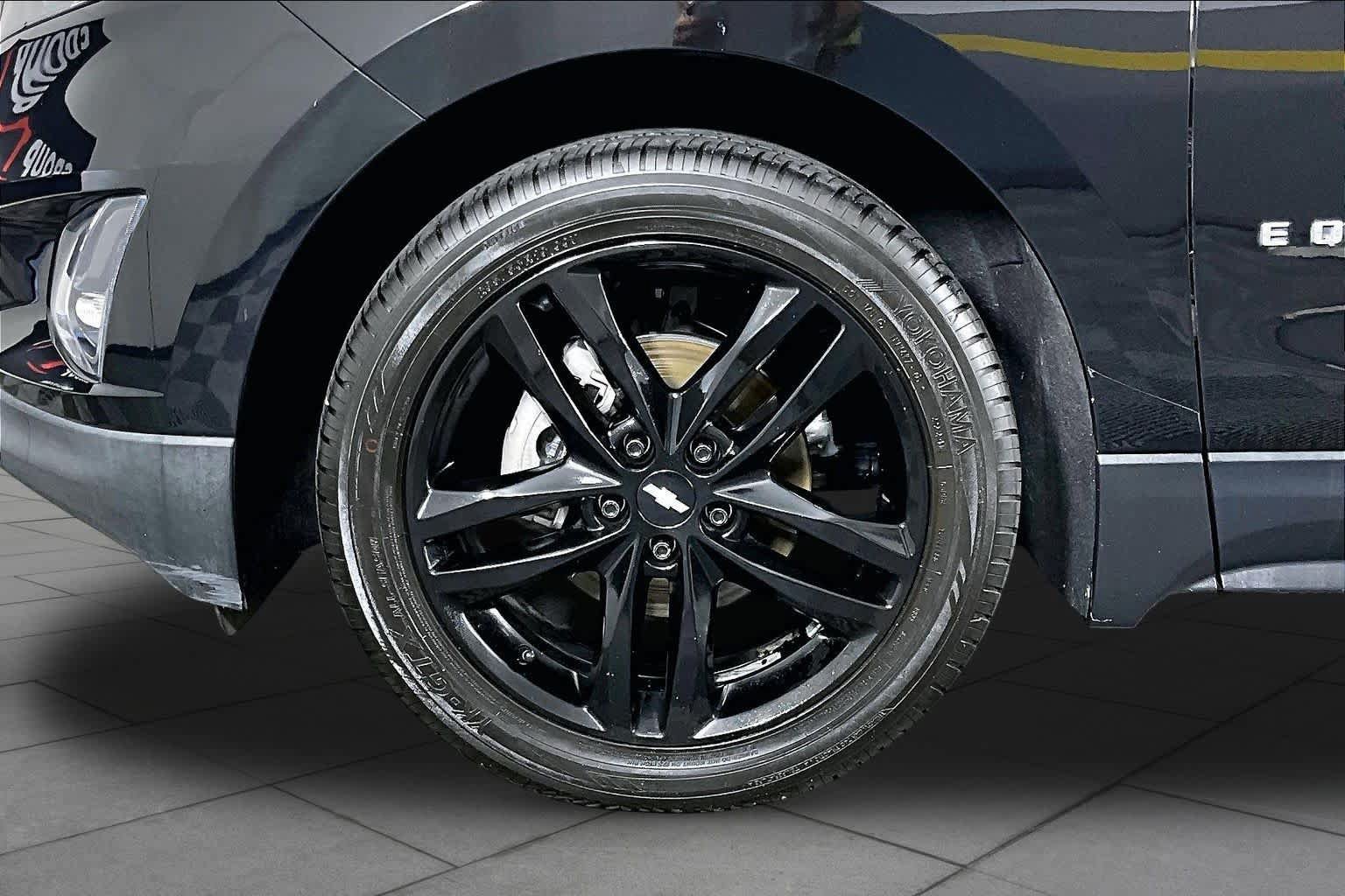 Certified 2021 Chevrolet Equinox LT FWD image 10