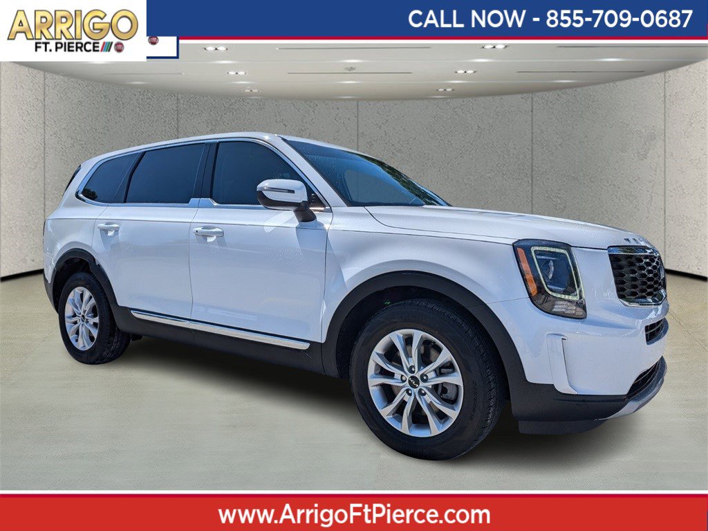 Used 2022 Kia Telluride LX