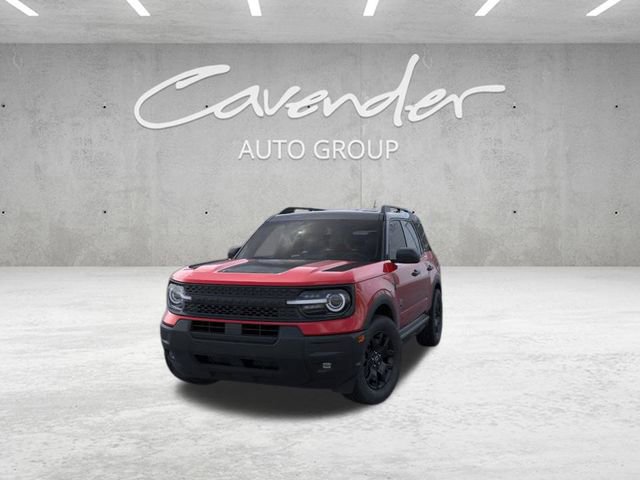 New 2025 Ford Bronco Sport Big Bend w/ Convenience Package image 2