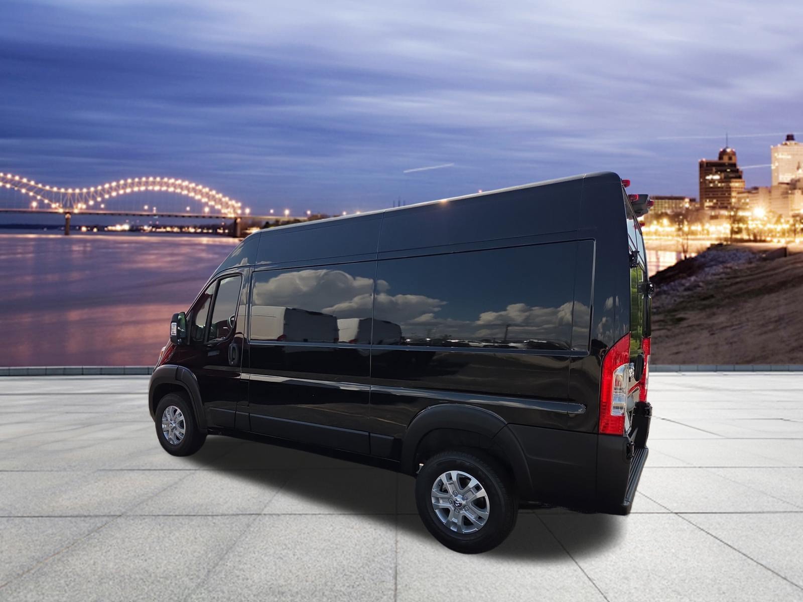 New 2027 RAM ProMaster 1500 w/ Quick Order Package 22G SLT FWD image 3