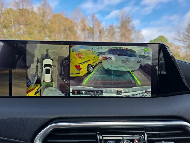 New 2026 Nissan Armada Platinum image 25