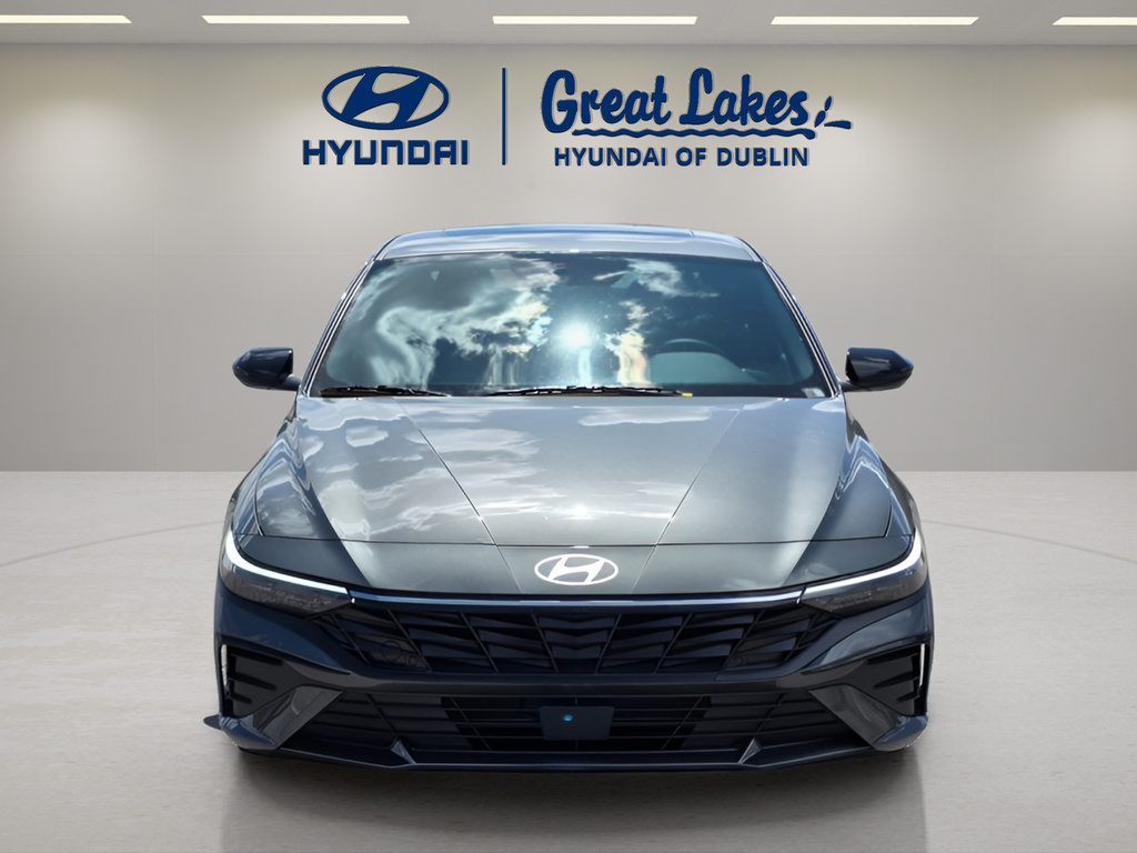 New 2026 Hyundai Elantra SEL Sport Premium FWD image 8
