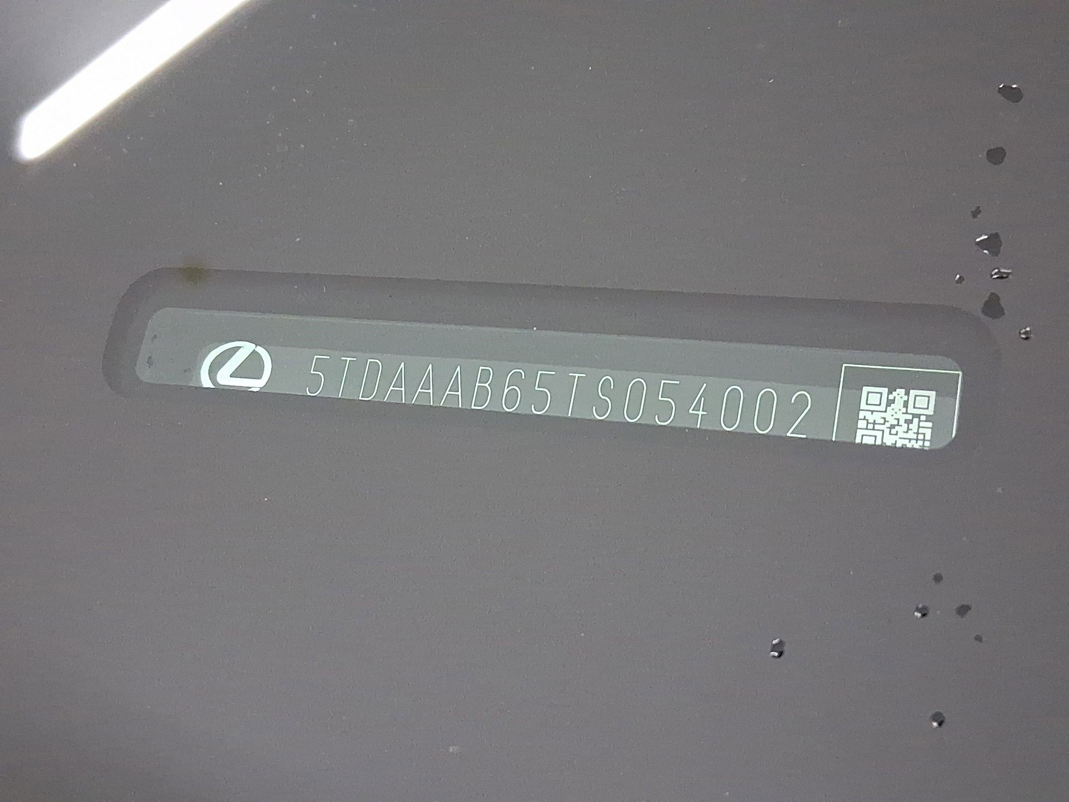 New 2026 Lexus TX 350 AWD image 18