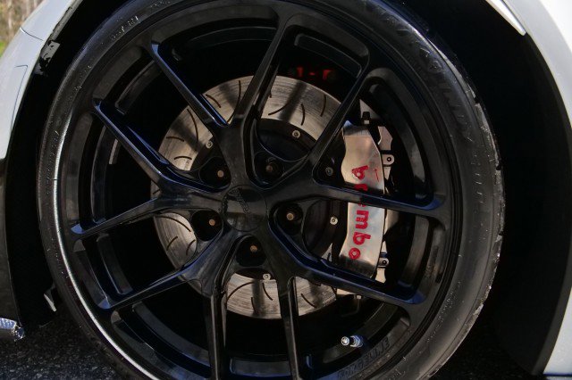 Used 2016 Chevrolet Corvette Z06 w/ 3LZ Preferred Equipment Group image 52