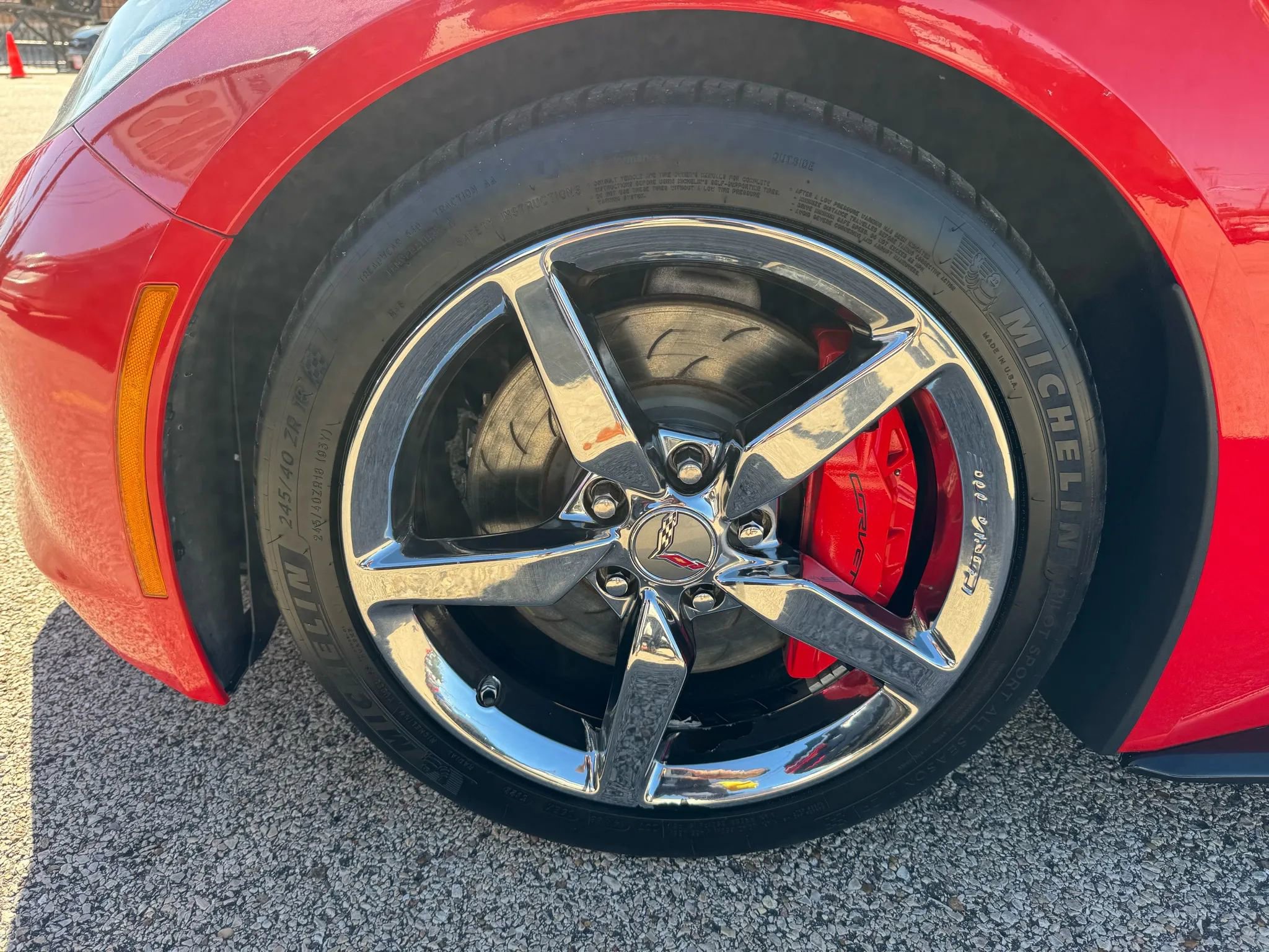 Used 2016 Chevrolet Corvette Stingray Coupe image 14
