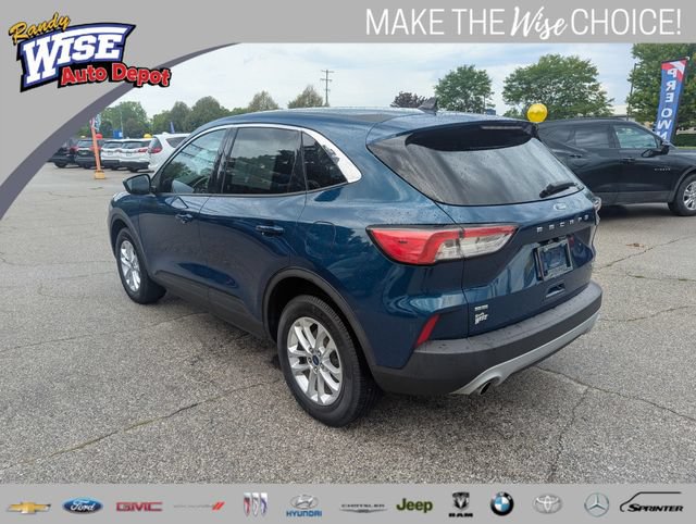 Used 2020 Ford Escape SE AWD/4WD image 5