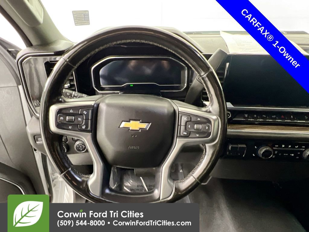 Used 2024 Chevrolet Silverado 2500 LT w/ All Star Edition image 7