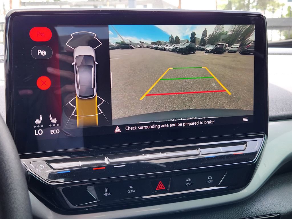 Certified 2023 Volkswagen ID.4 Pro S Plus AWD/4WD image 14