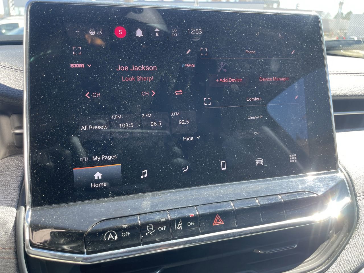 Used 2022 Jeep Compass Latitude AWD/4WD image 19