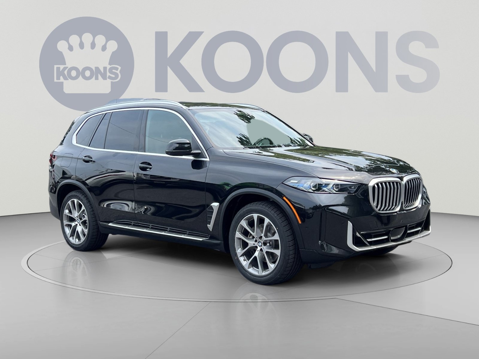 Used 2024 BMW X5 xDrive40i AWD/4WD image 2